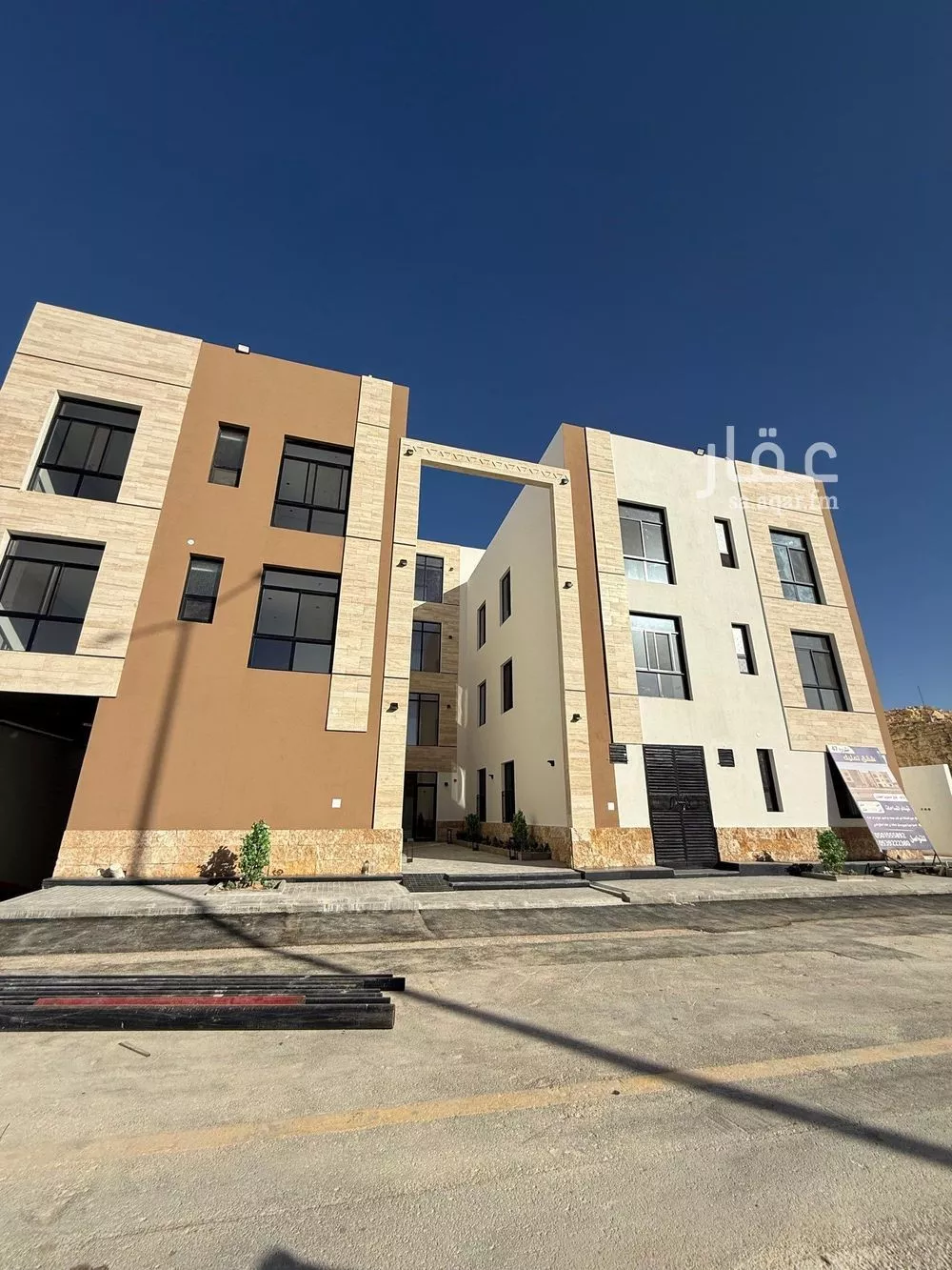 فيلا 3 غرف في المهدية 1