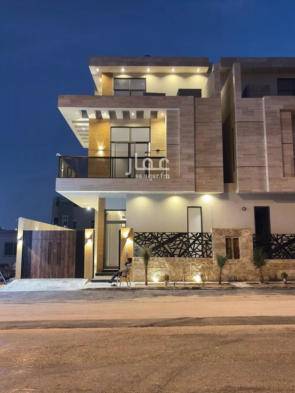 فيلا 6 غرف في المهدية 1