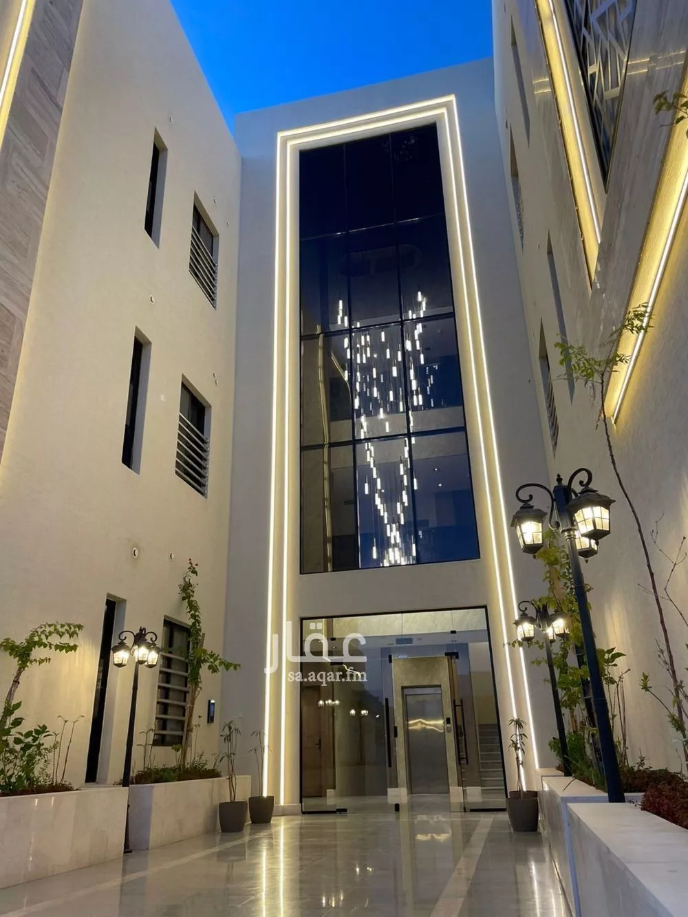 فيلا 3 غرف في المهدية 5