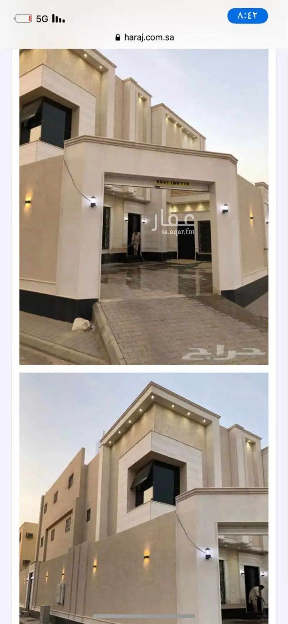 فيلا 5 غرف في ظهرة لبن 4