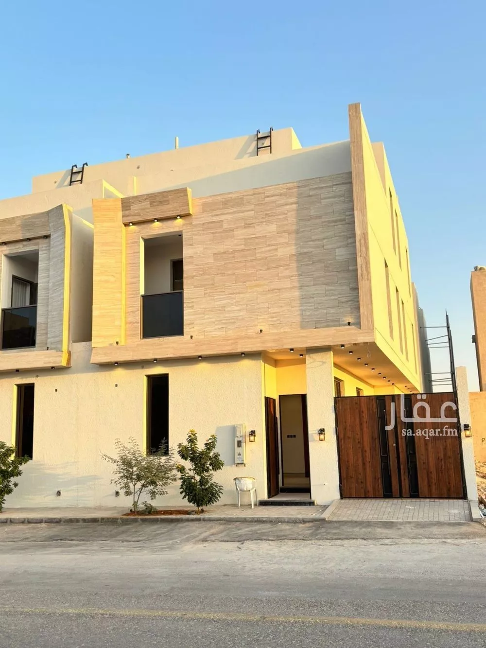 فيلا 5 غرف في المهدية 3