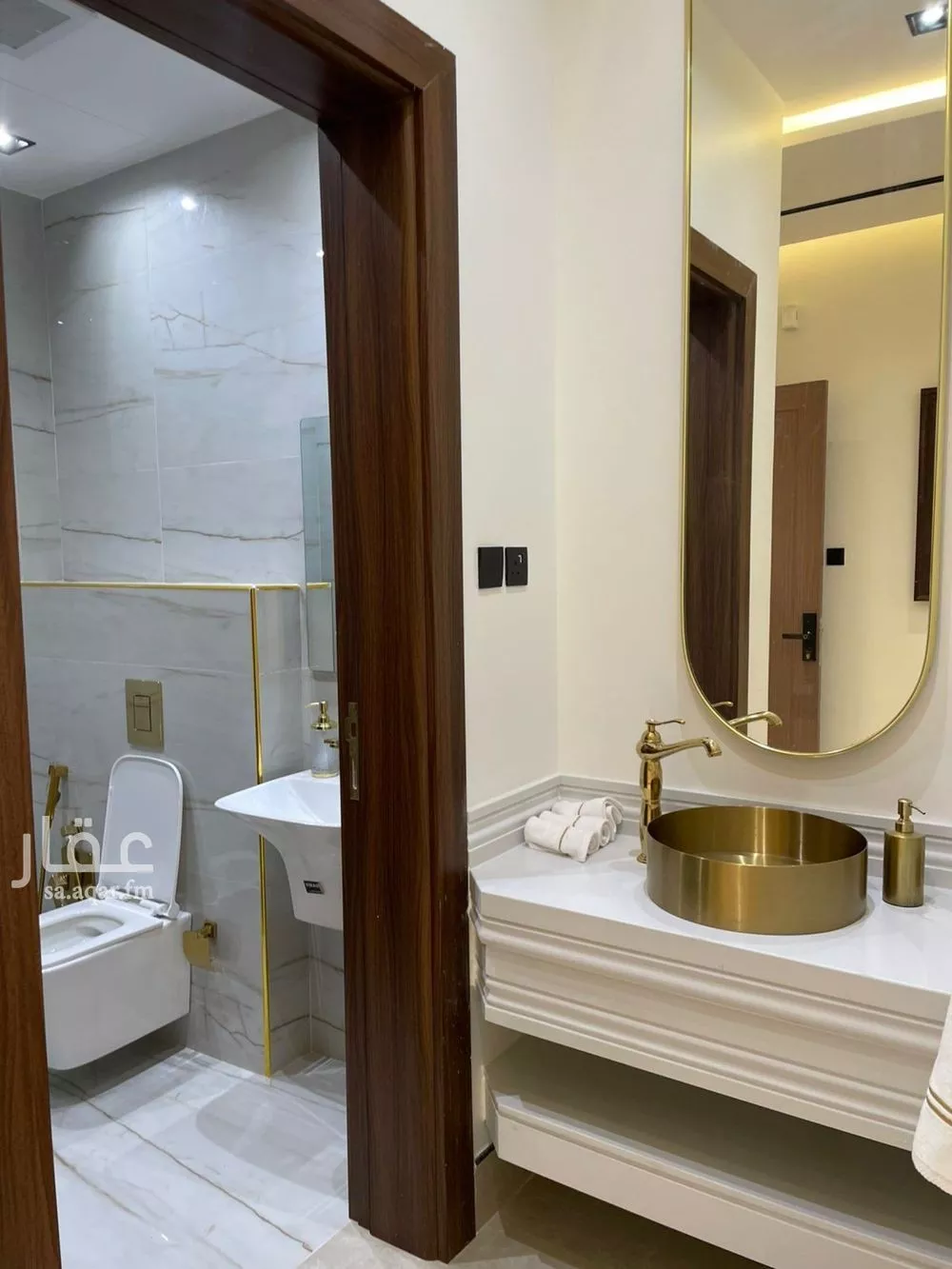 فيلا 3 غرف في المهدية 4