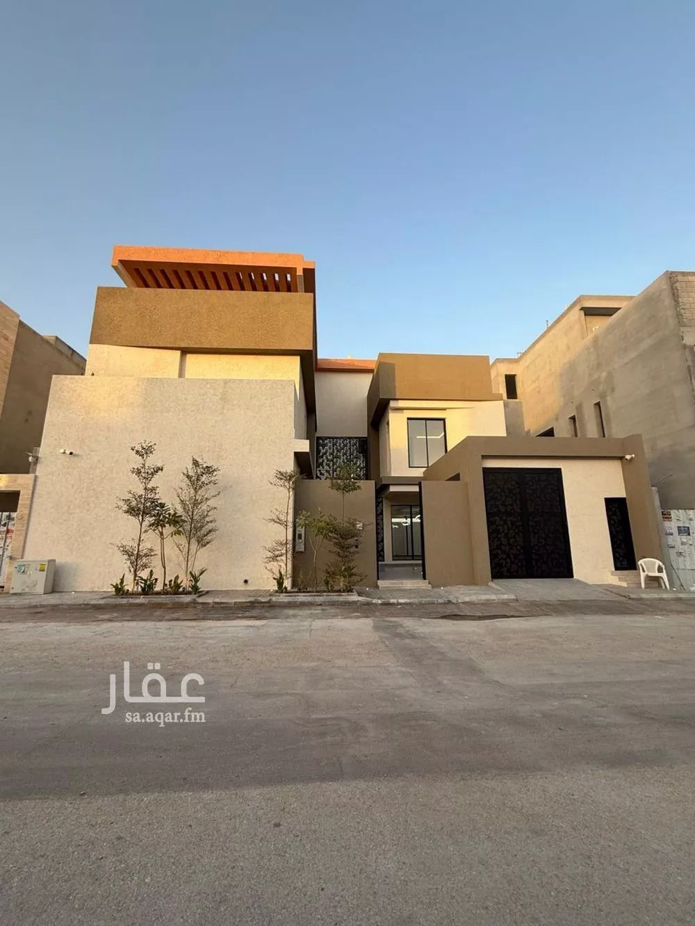 فيلا 6 غرف في المهدية 3