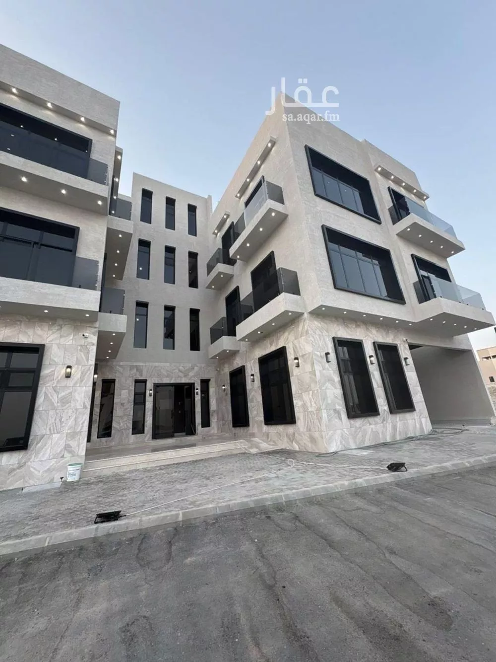 فيلا 3 غرف في المهدية 3