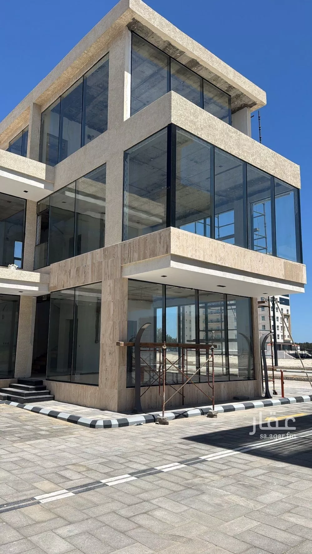 2431 sqm office in Al Khour 2