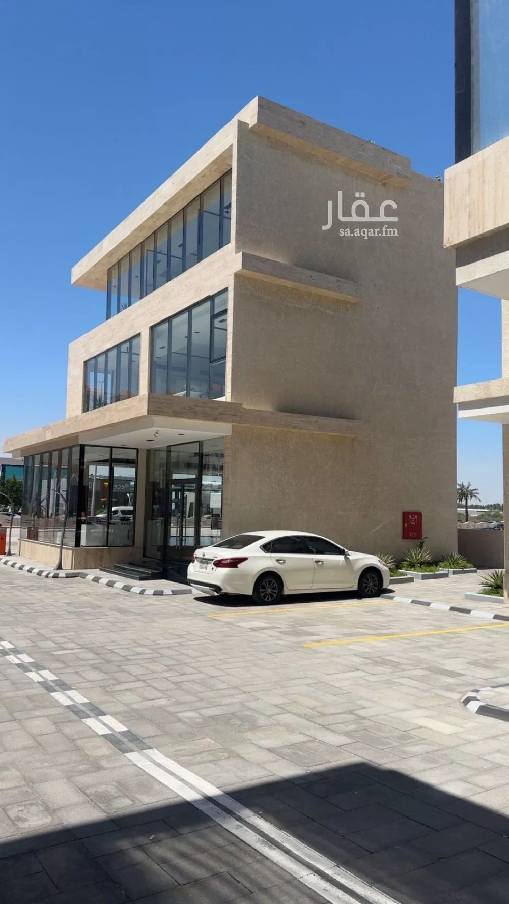 2431 sqm office in Al Khour 3