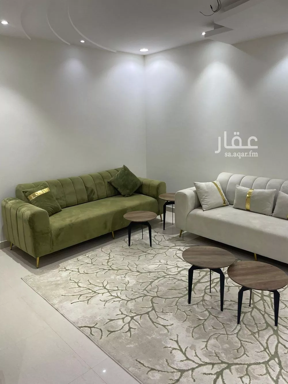 شقة 3 غرف في القادسية 2