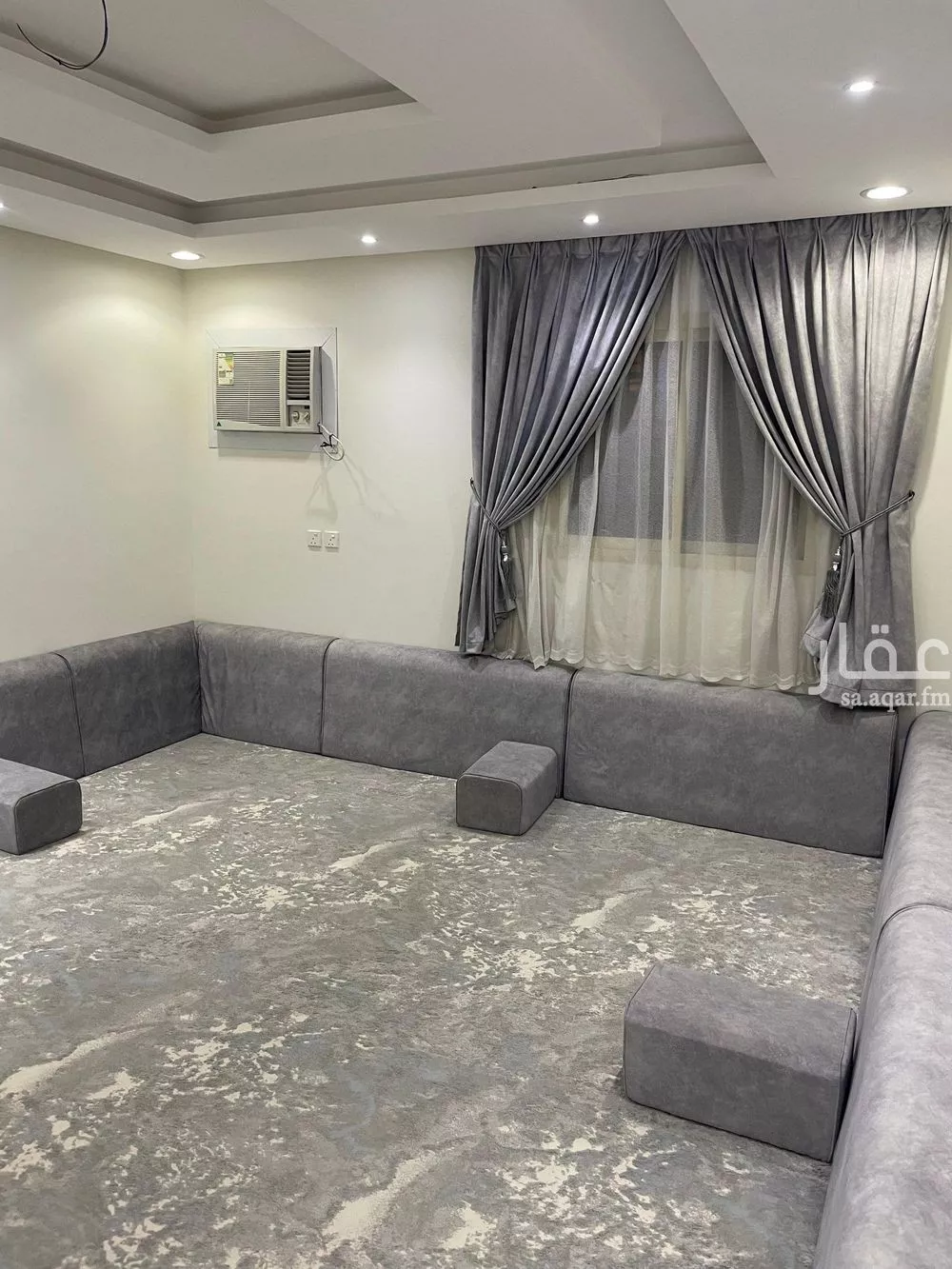 شقة 3 غرف في القادسية 1