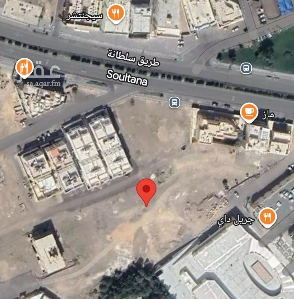 أرض 330 م² في القبلتين 2