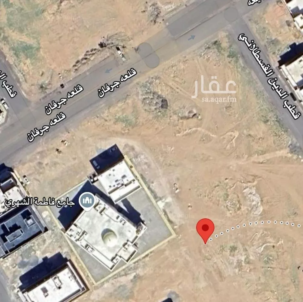 625 sqm land in Jeddah 1