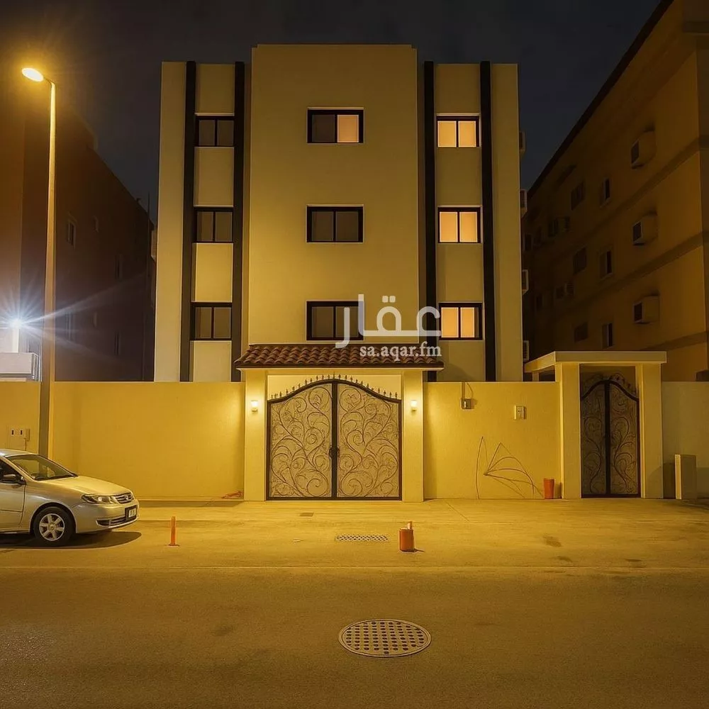 عمارة 600 م² في الصفا 1