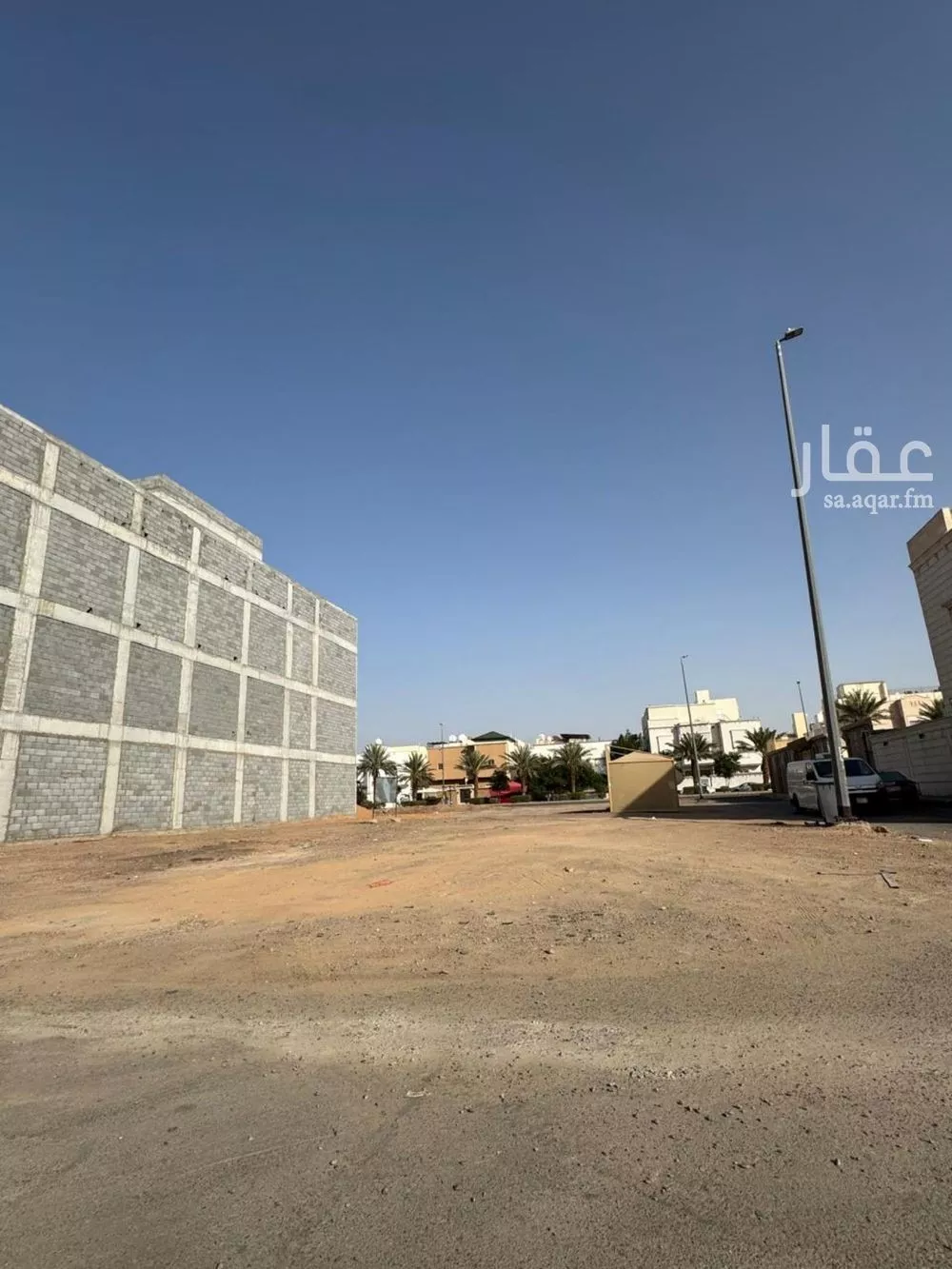 أرض 395 م² في بئر عثمان 1