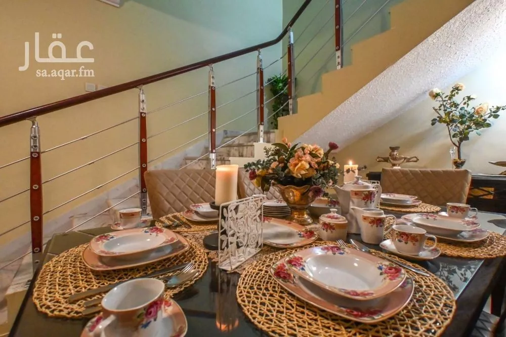 شقة 3 غرف في الملقا 3