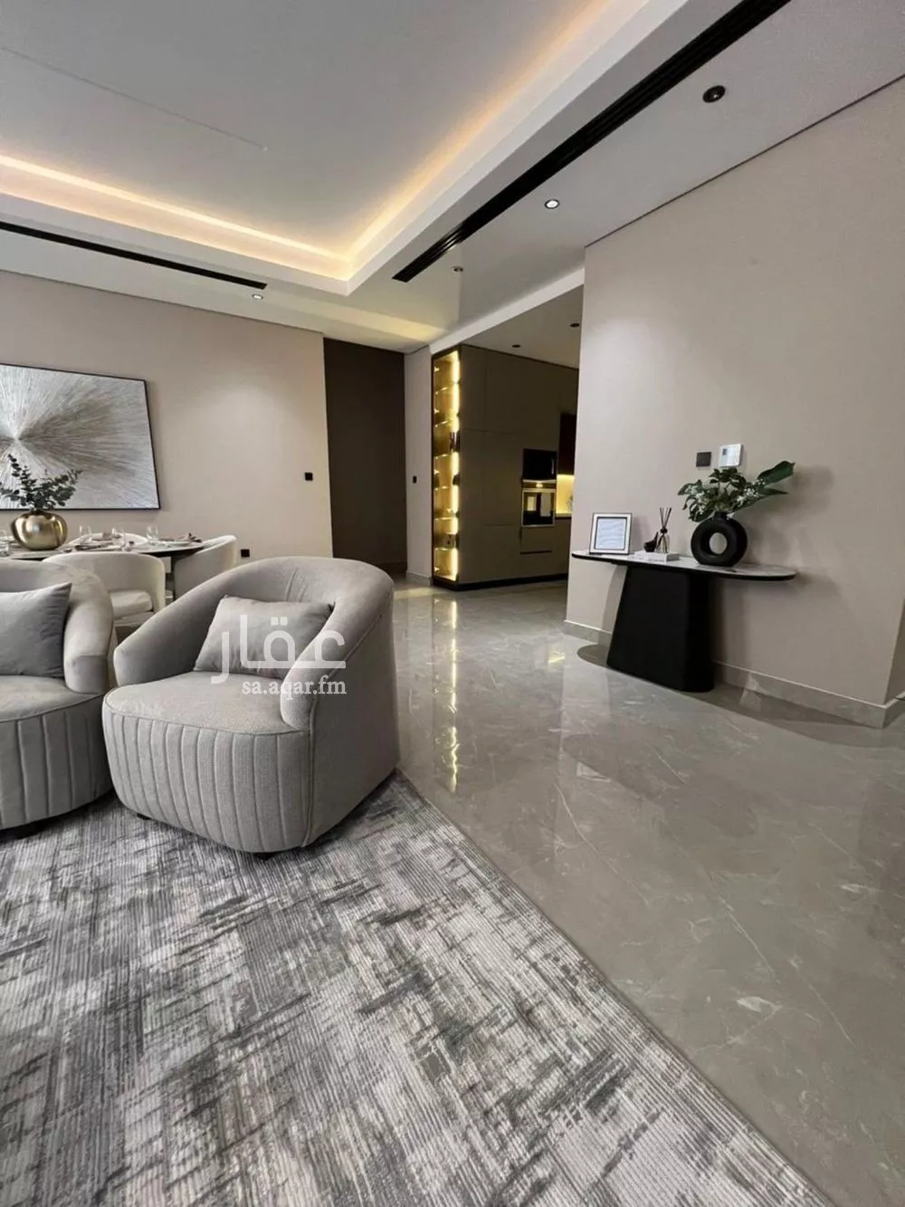 شقة 4 غرف في حطين، الرياض 19