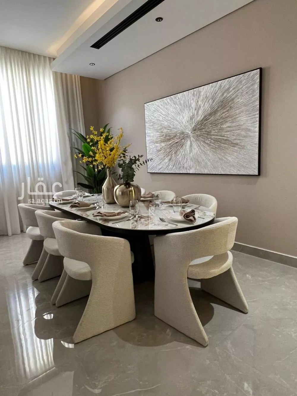 شقة 4 غرف في حطين، الرياض 20