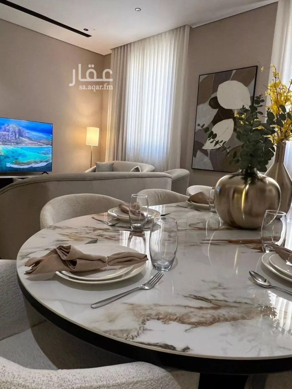 شقة 4 غرف في حطين، الرياض 15