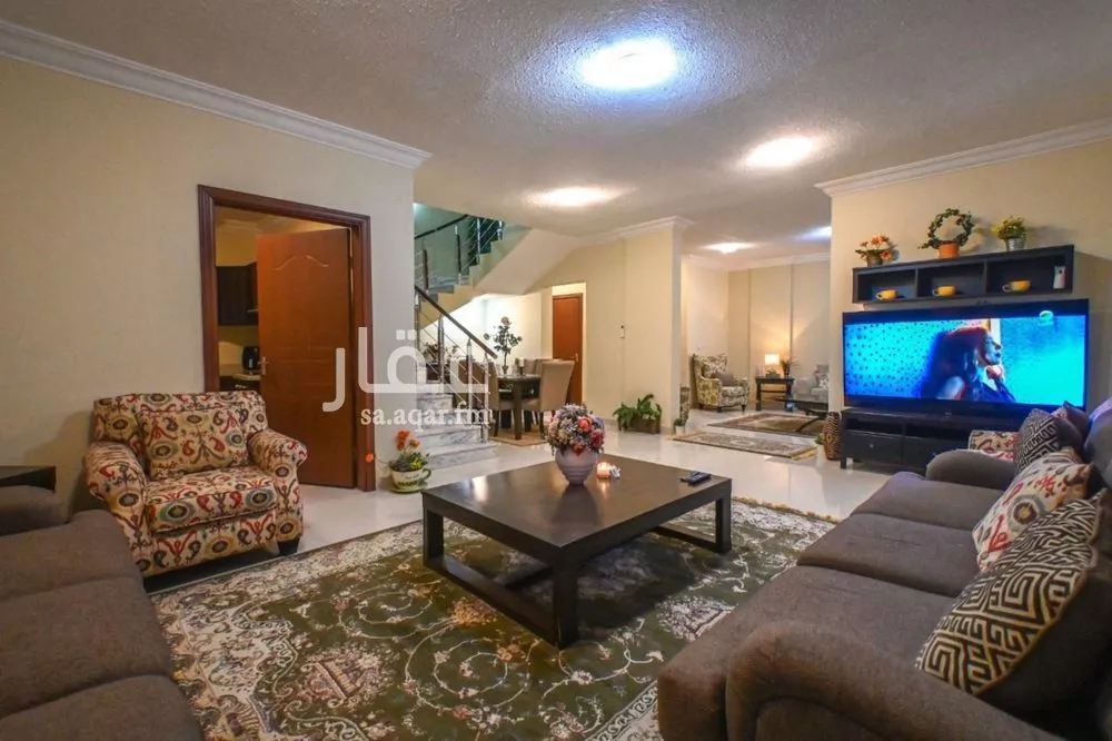 شقة 3 غرف في الملقا 5