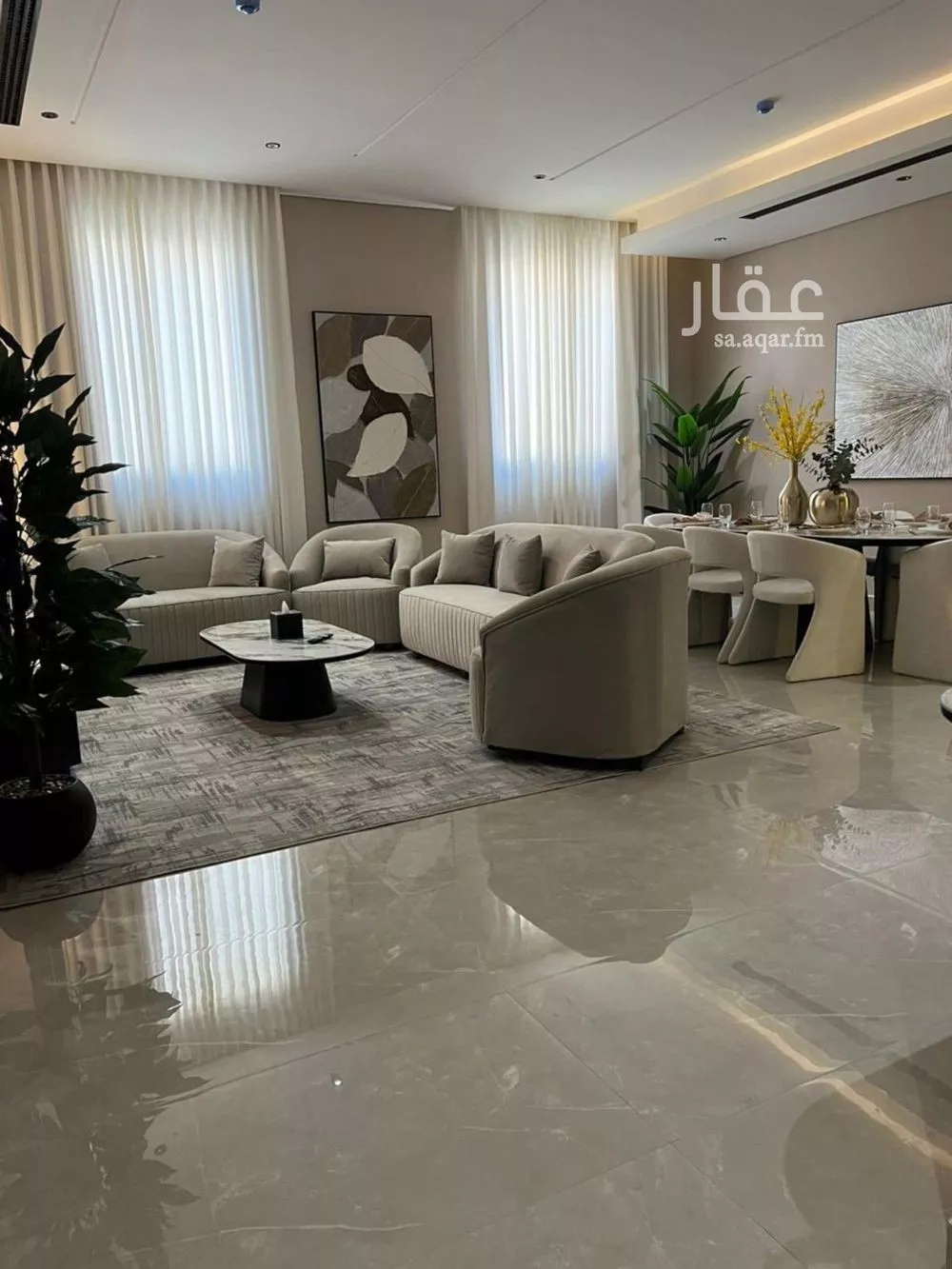 شقة 4 غرف في حطين، الرياض 21