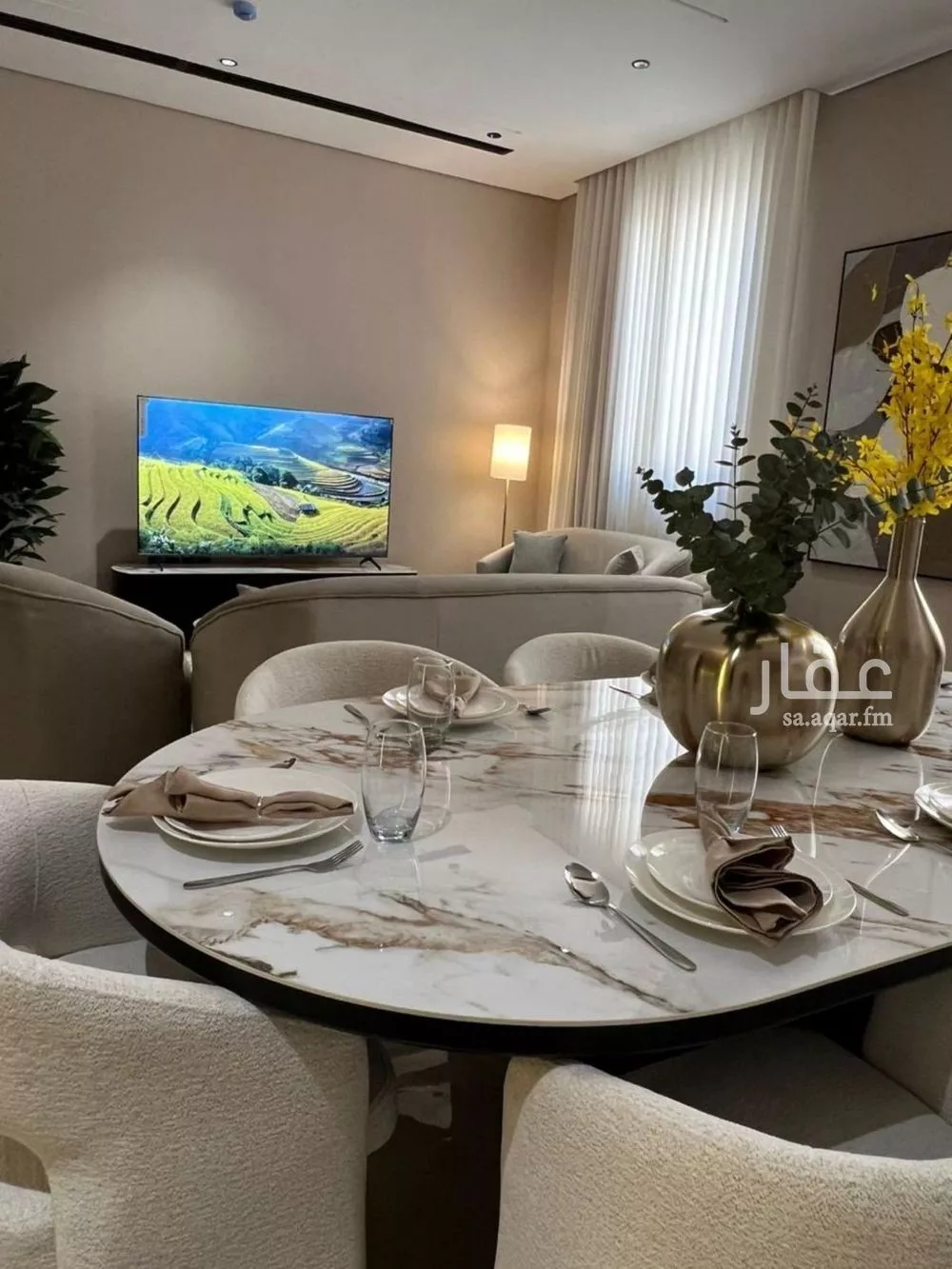 شقة 4 غرف في حطين، الرياض 16