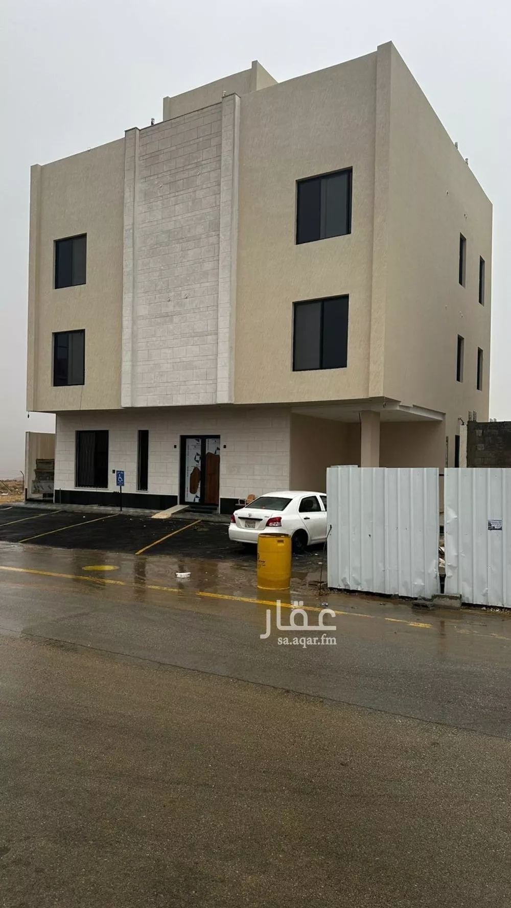 عمارة 400 م² في ظهرة لبن 1