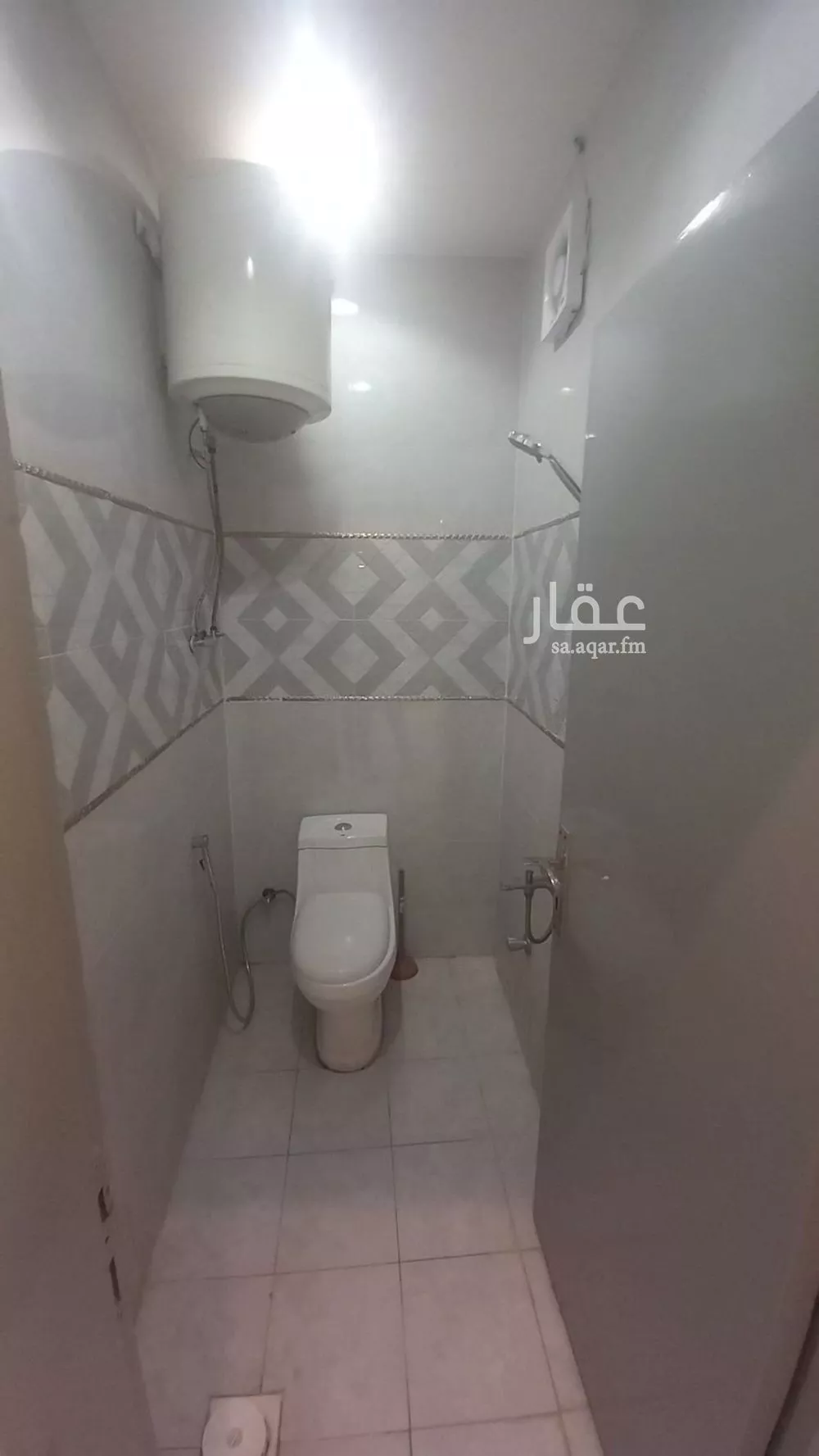 شقة 1 غرف في النسيم الغربي 3