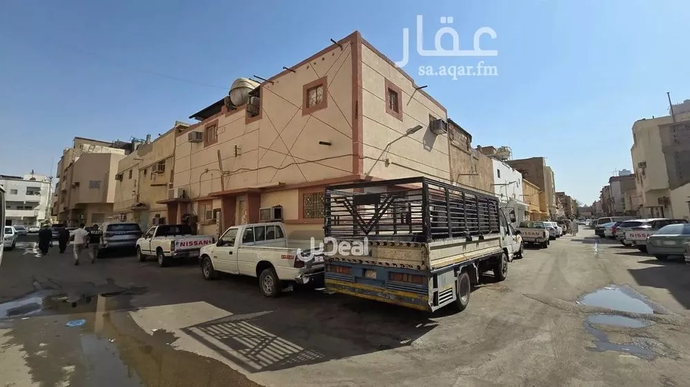 فيلا 7 غرف في منفوحة 3