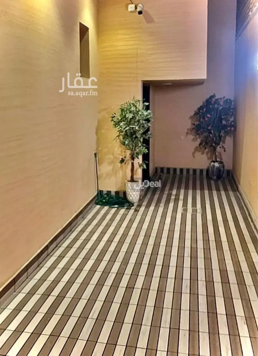 دور 4 غرف في النفل 4