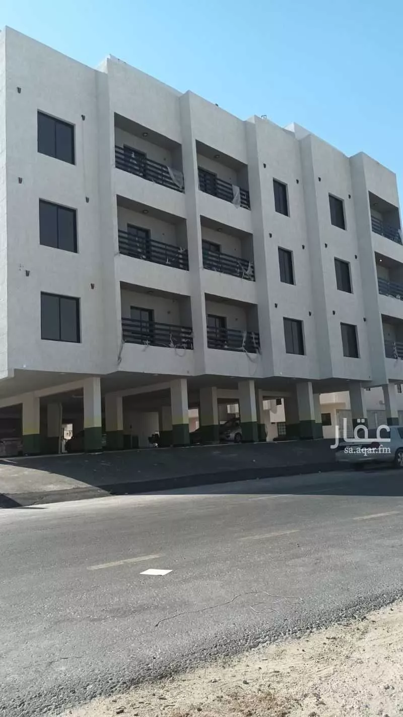 عمارة 1113 م² في النور 3