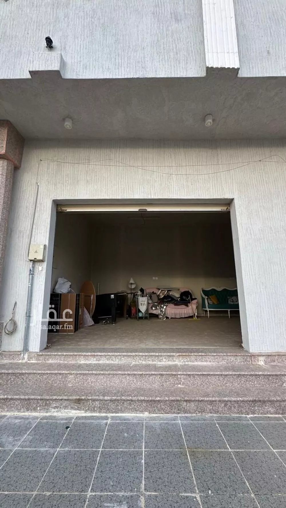 625 sqm shop in King Fahd 5