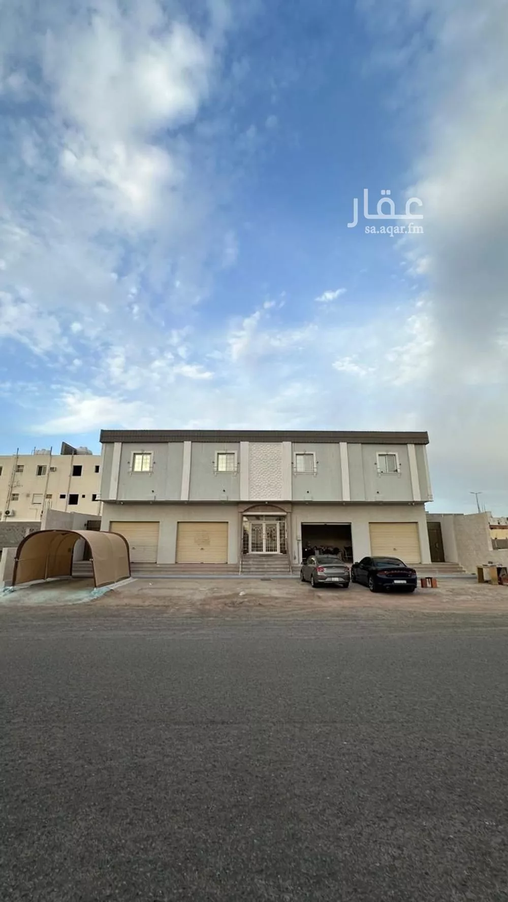 625 sqm shop in King Fahd 3