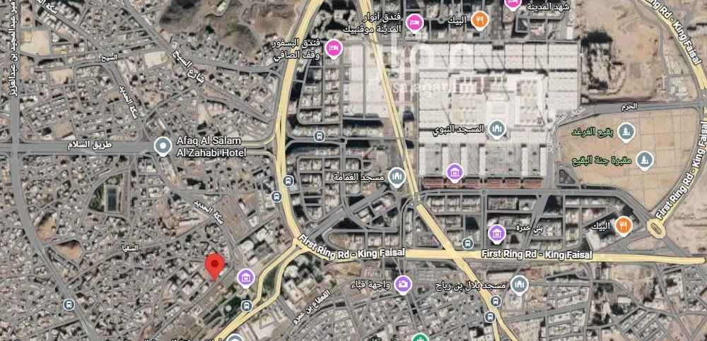 land in Al Suqya, Madinah 6