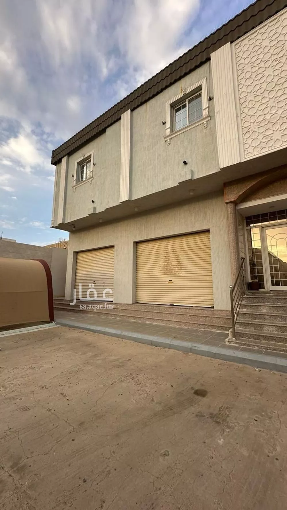 625 sqm shop in King Fahd 4