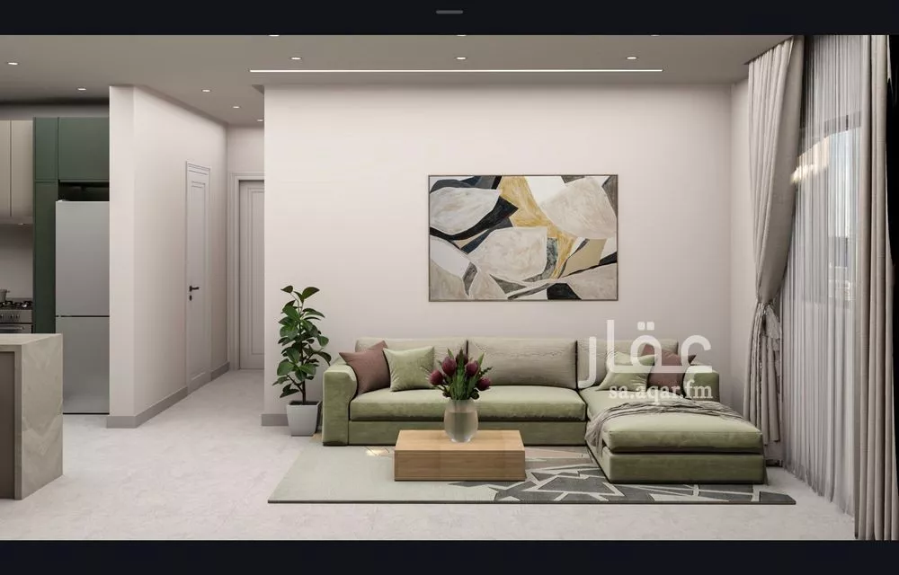 2 bedroom apartment in Al Narjis, Riyadh 14