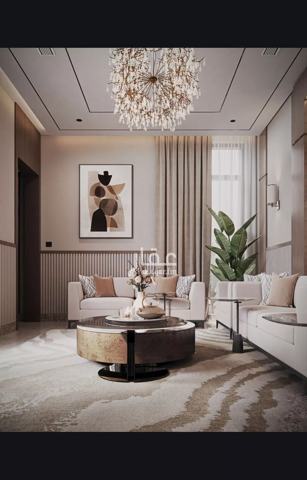 4 bedroom villa in Al Safa, Riyadh 16