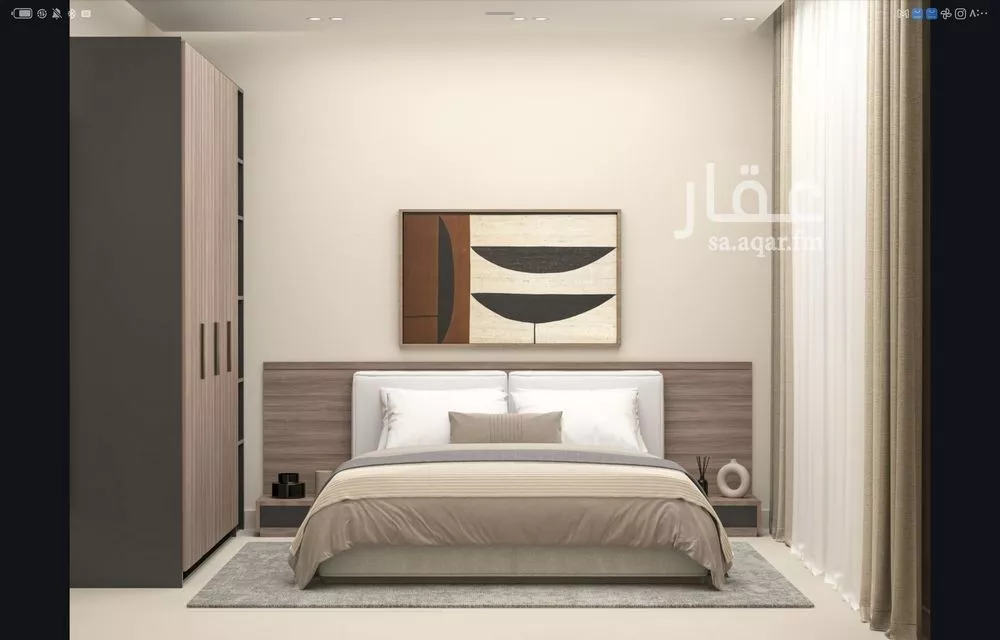 2 bedroom apartment in Al Narjis, Riyadh 7
