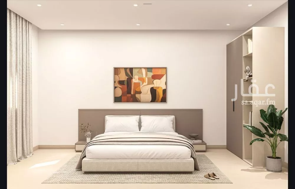 شقة 2 غرف في التعاون، الرياض 8
