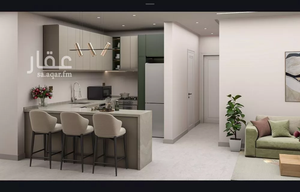 2 bedroom apartment in Al Narjis, Riyadh 13