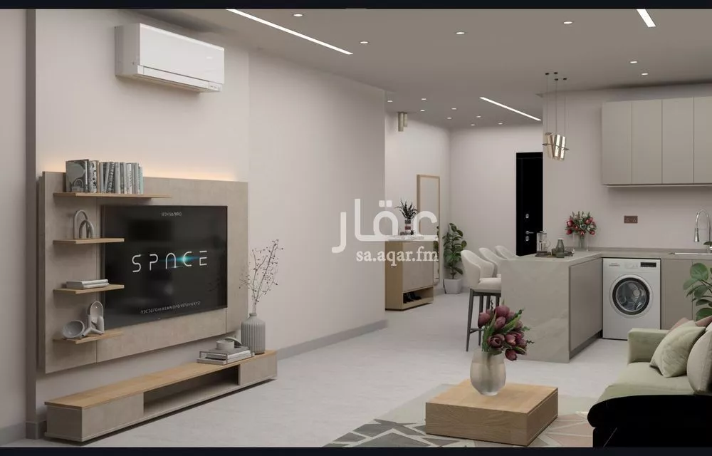 2 bedroom apartment in Al Narjis, Riyadh 9