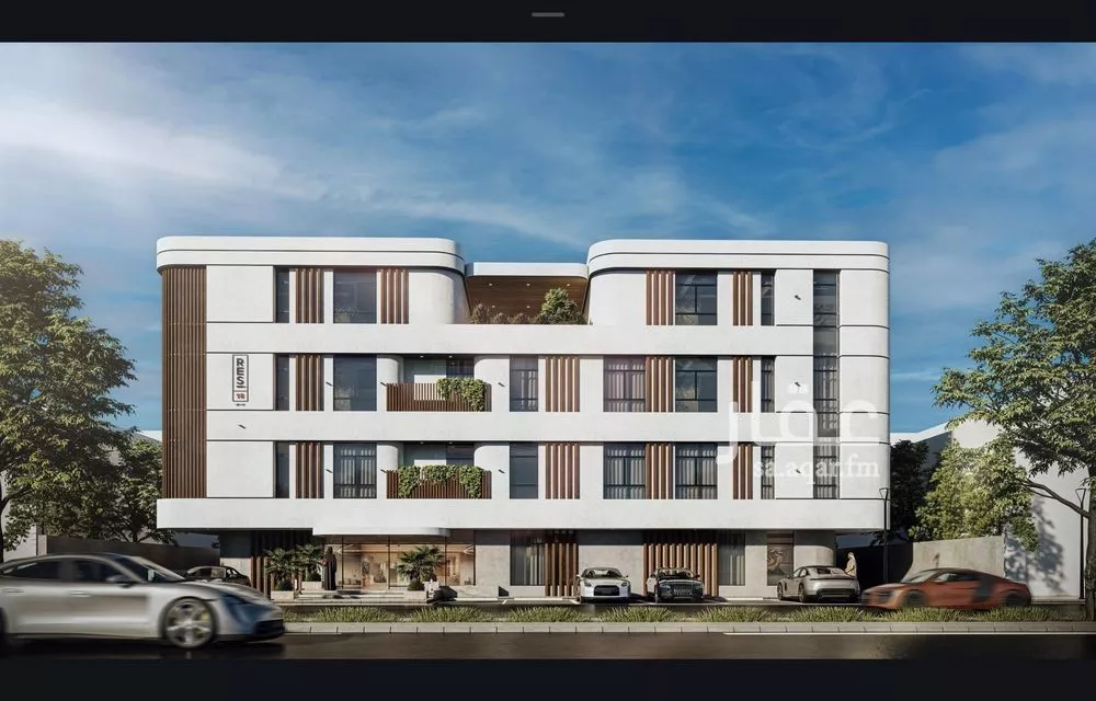 شقة 2 غرف في النرجس 2