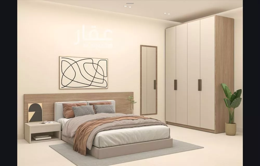 2 bedroom apartment in Al Narjis, Riyadh 6