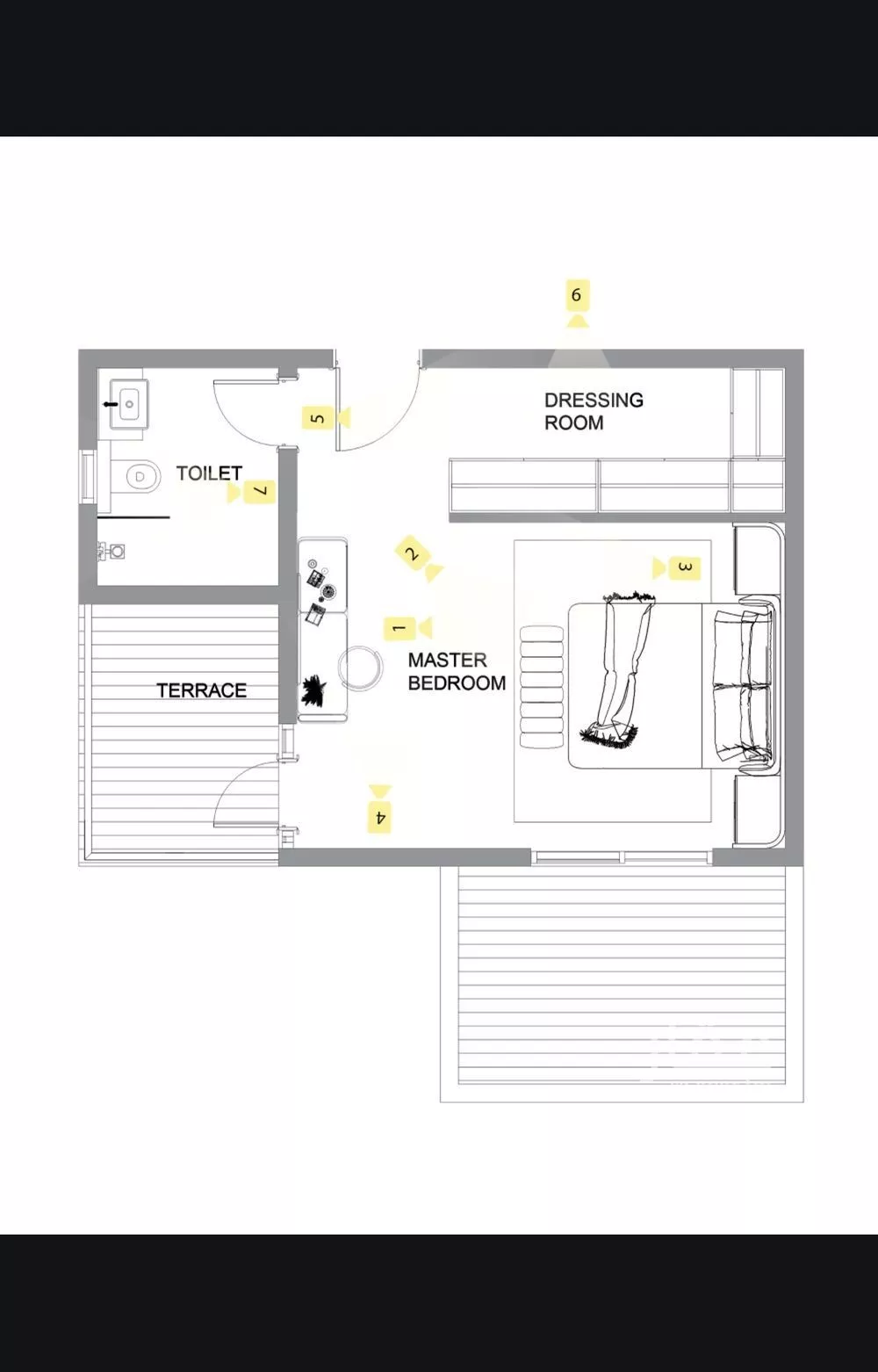4 bedroom villa in Al Safa, Riyadh 8