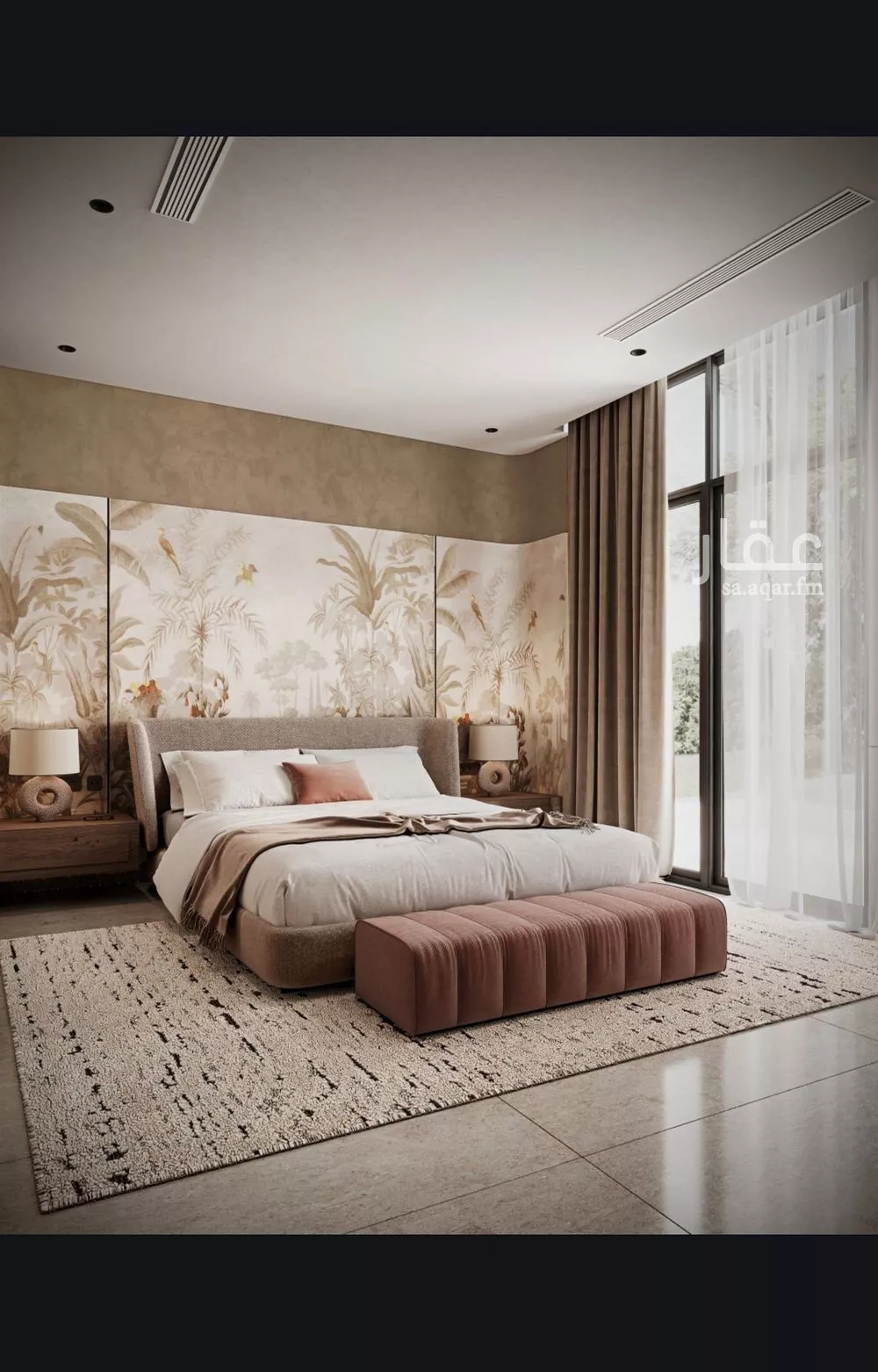 4 bedroom villa in Al Safa, Riyadh 15