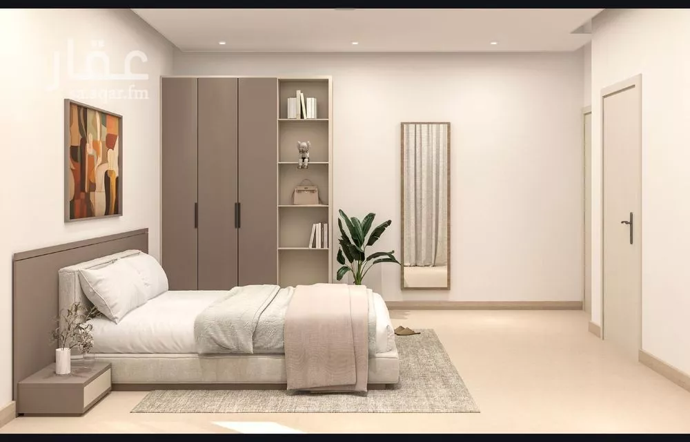 شقة 2 غرف في التعاون، الرياض 9