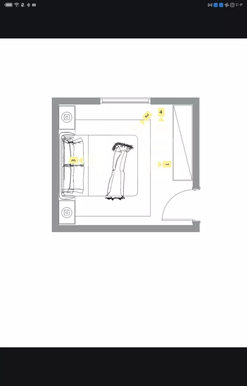 4 bedroom villa in Al Safa, Riyadh 9