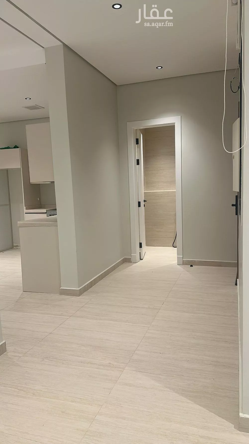 شقة 3 غرف في النرجس 5