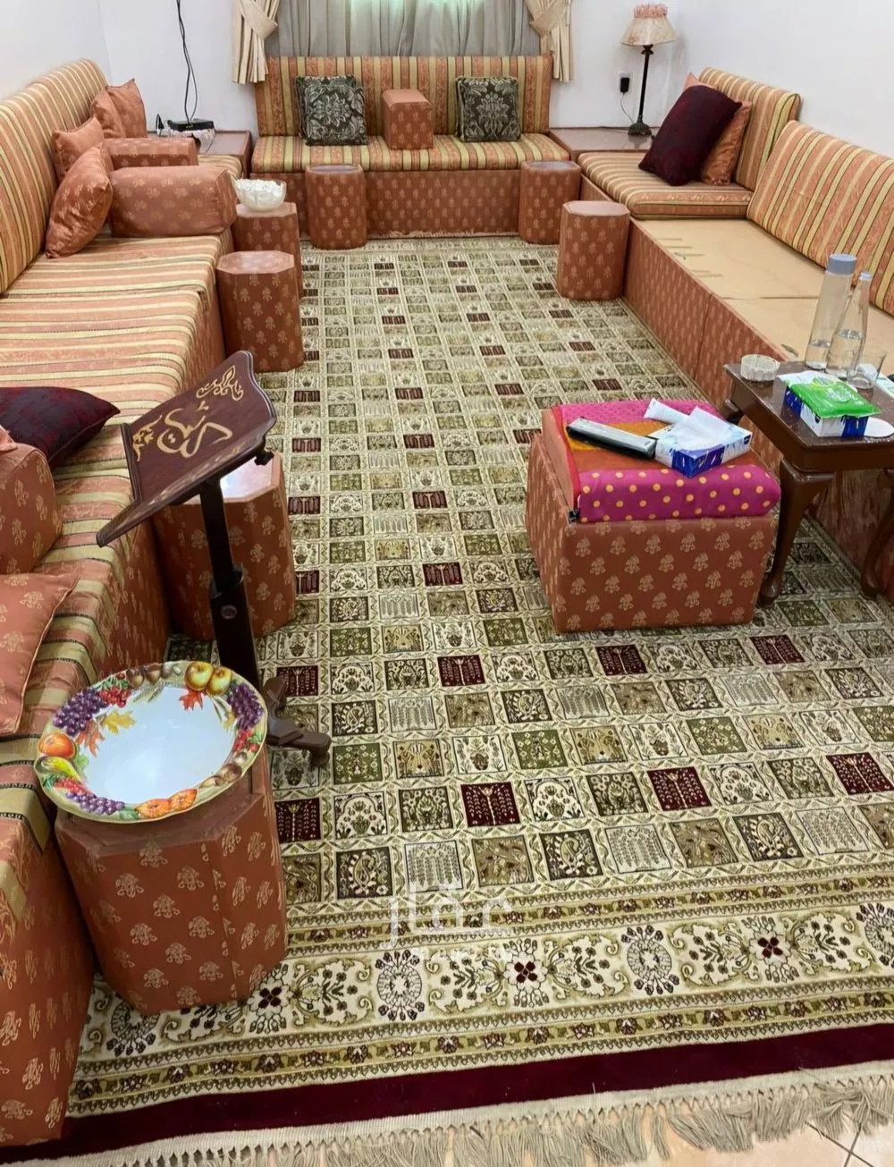 3 bedroom apartment in Al Murooj, Riyadh 6