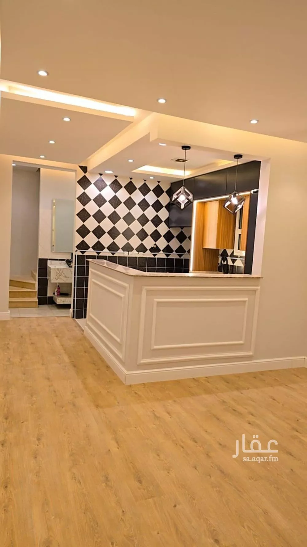 4 bedroom floor in Al Yasmin 1