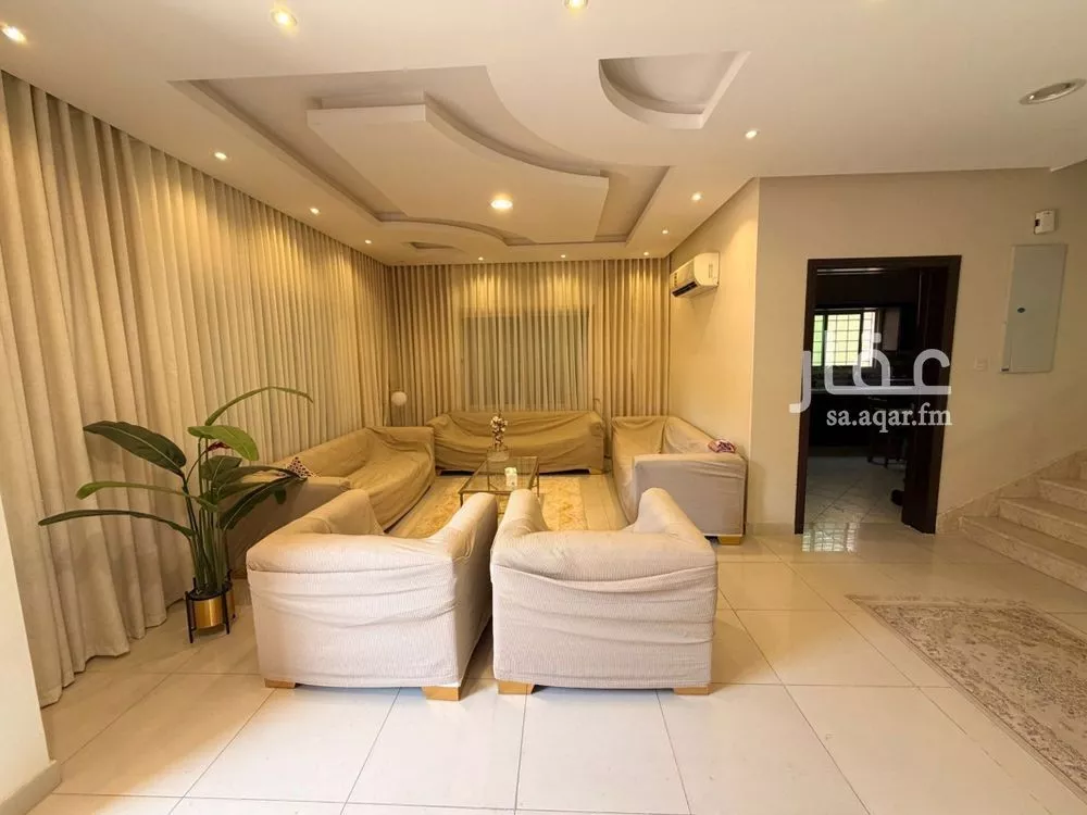 6 bedroom villa in Al Mughrizat, Riyadh 12