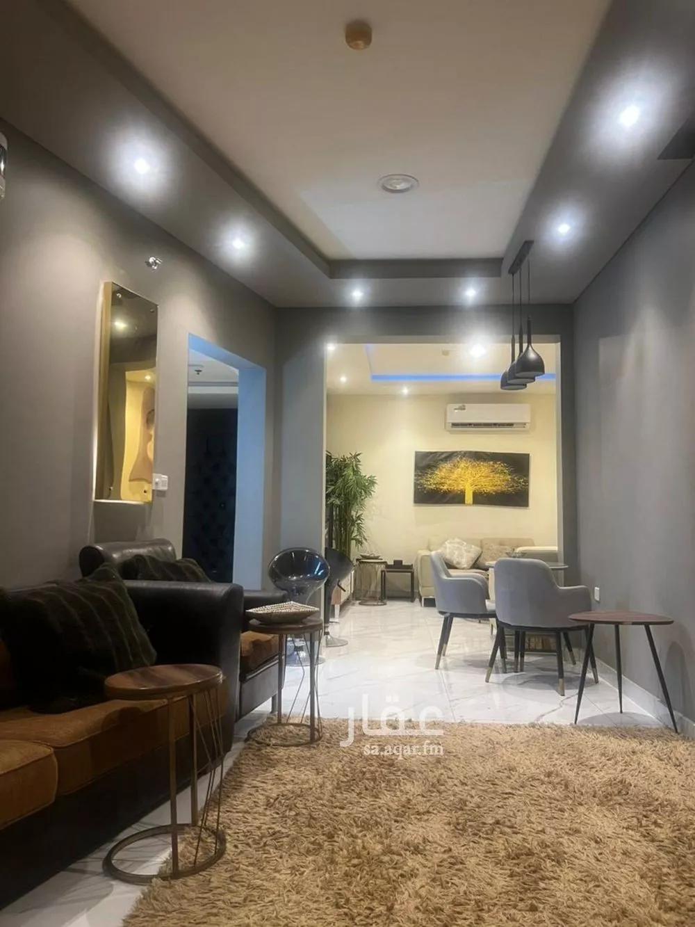 شقة 3 غرف في حطين، الرياض 9