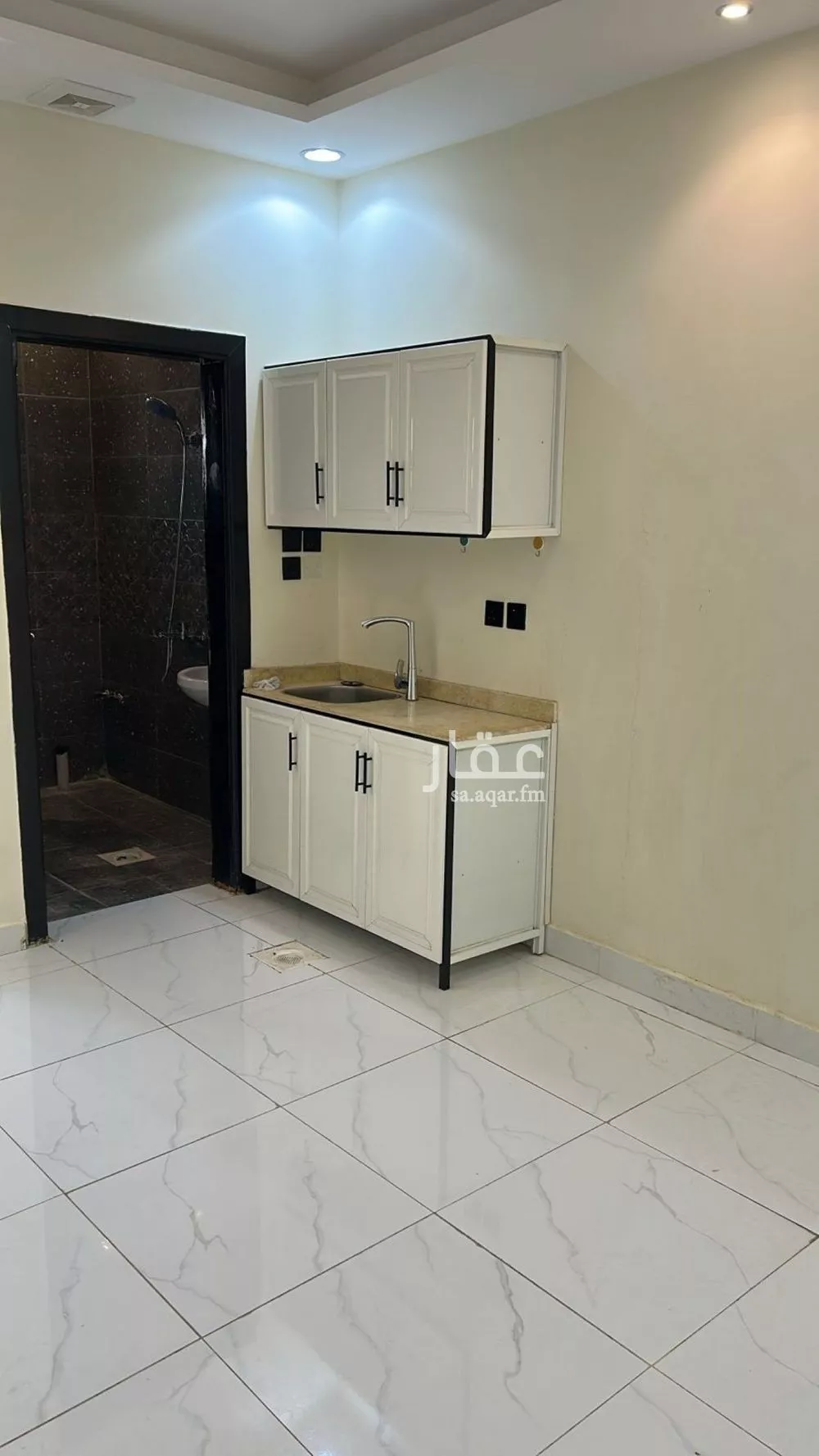 شقة 1 غرف في العقيق 2